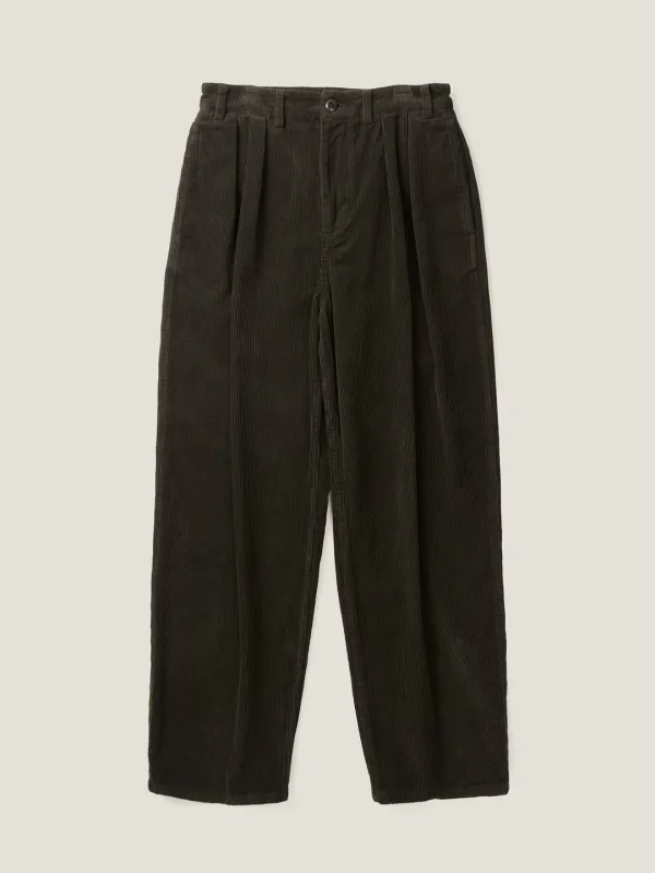 (-20%) GRANT CORDUROY PANTS [ Wood Brown ]