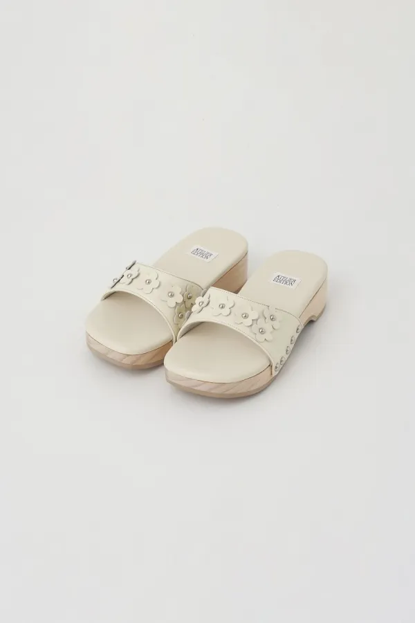 Flowers Platform Slides (yellow)