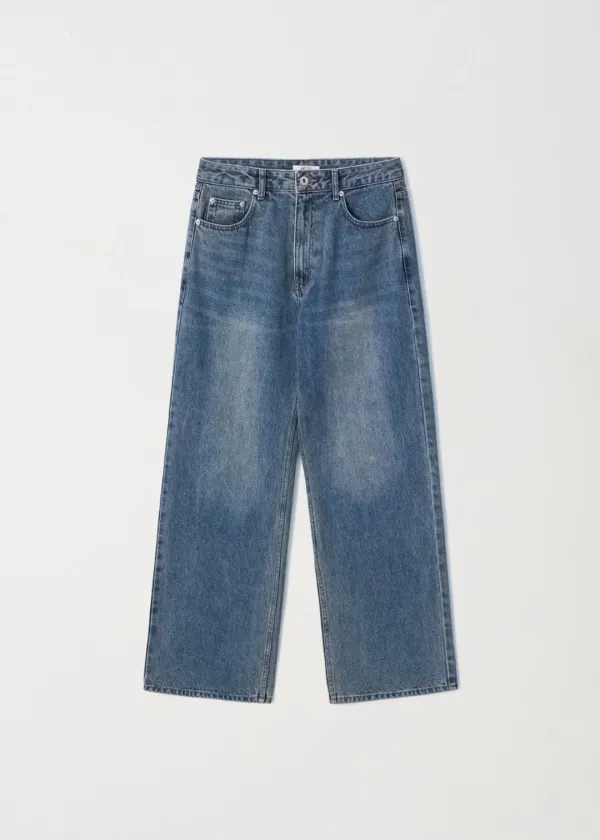 Dusk Vintage Wash Denim_Blue