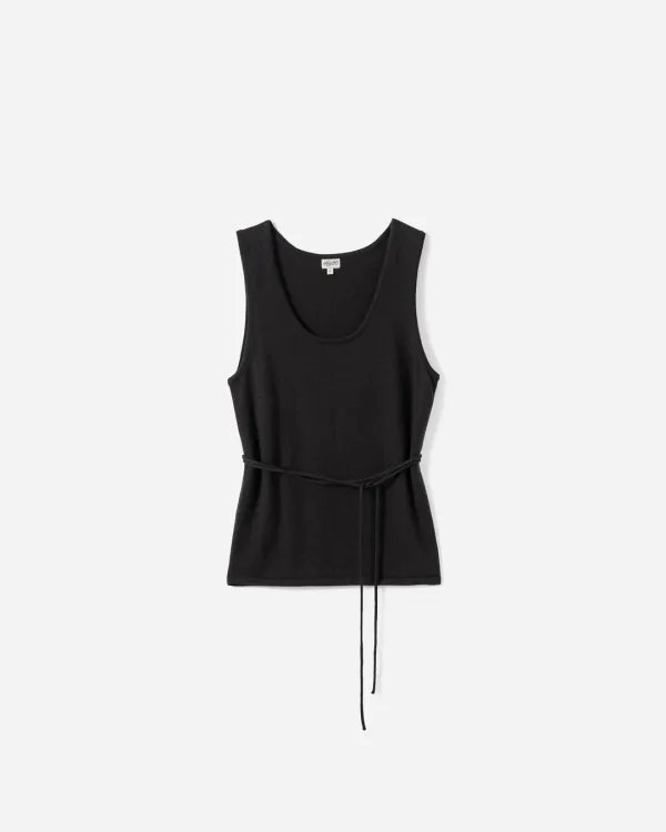 Sia Sleeveless Knit Top