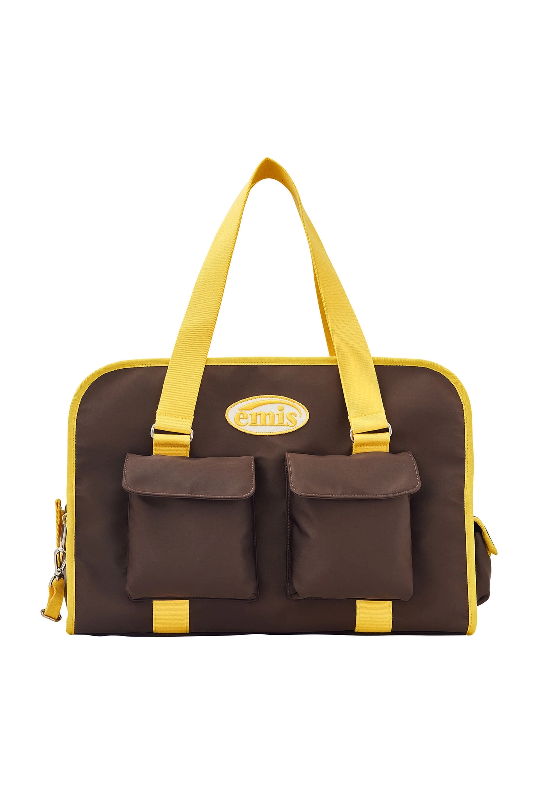 이미스 [PET] ALL-IN-ONE CARRY BAG-BROWN 상품 이미지 1
