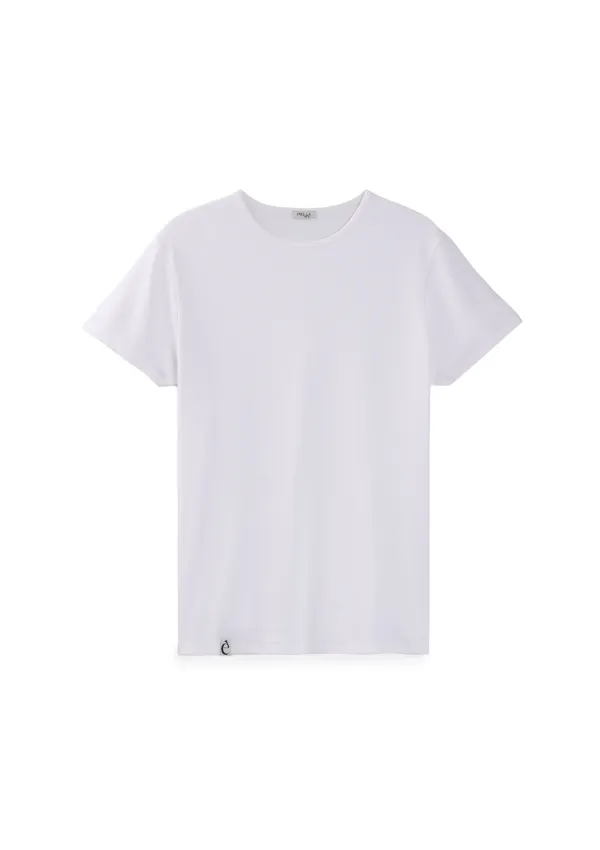 Mused Everyday Basic T-shirts - White