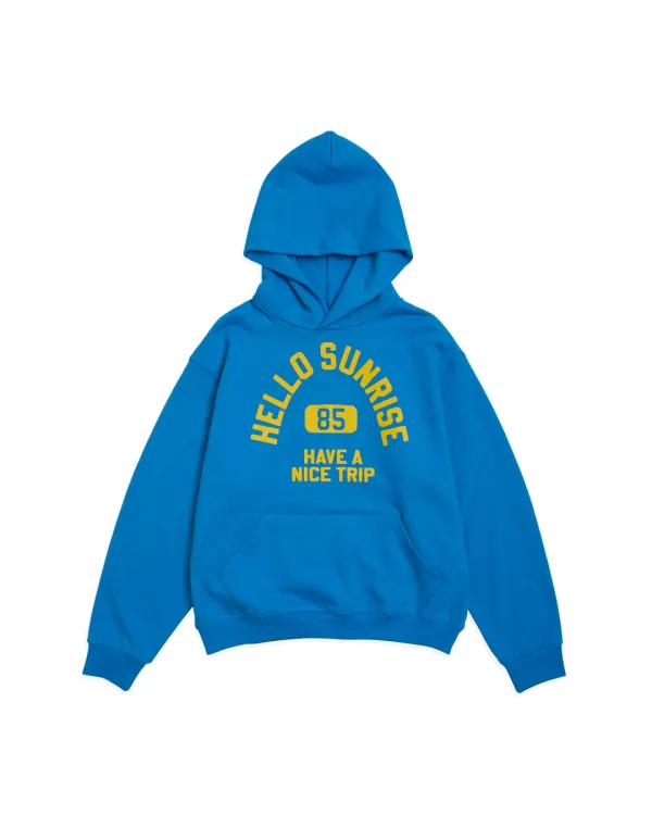 HNT Arch Logo Hoodie_Blue