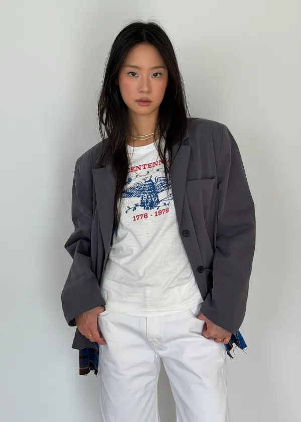 Boy Scout Jacket Slate