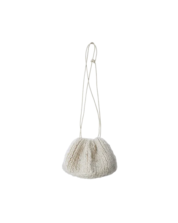 endiel bag (light beige)