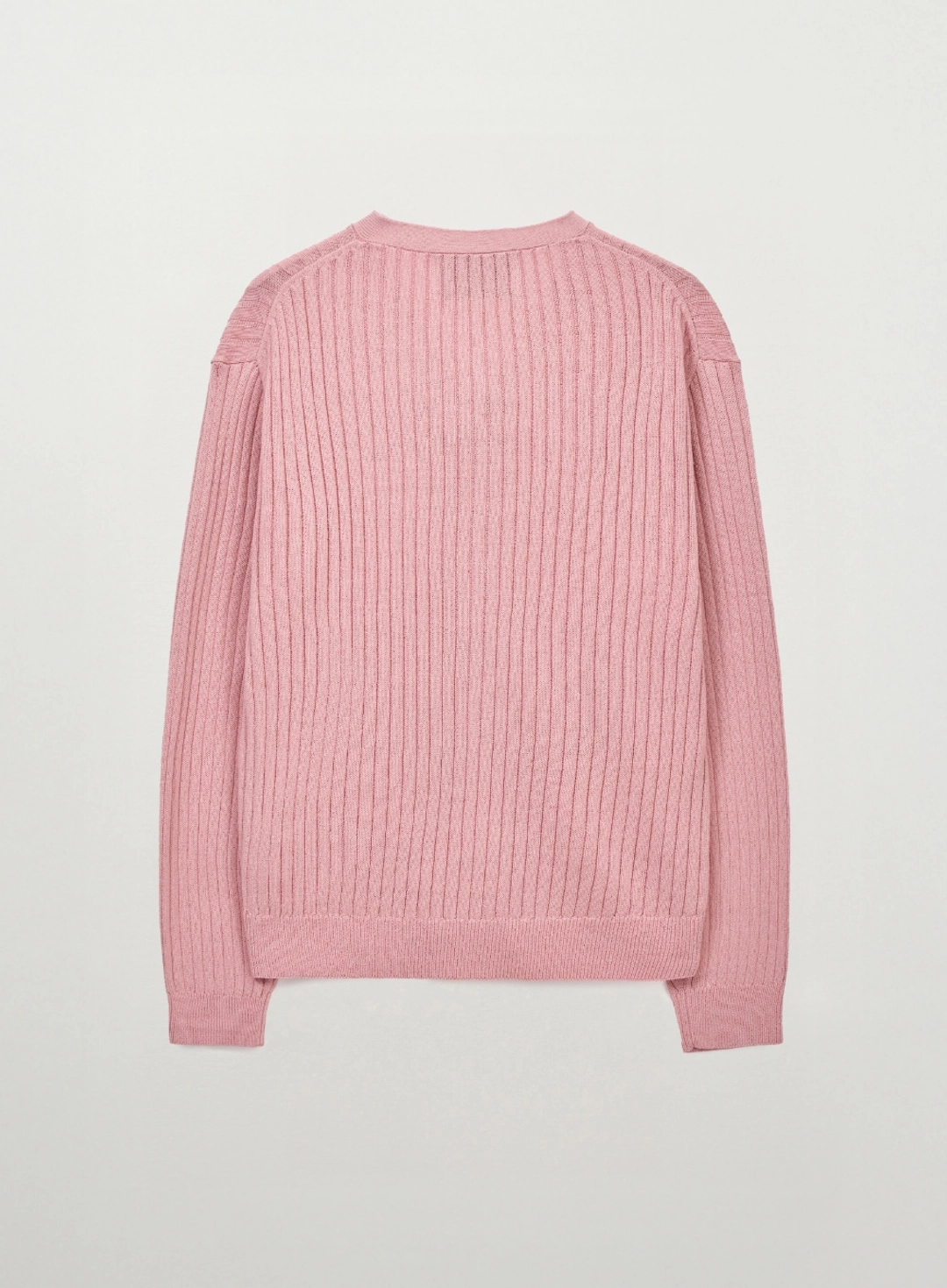 세터 Faro Linen Cardigan - Pink 상품 이미지 2