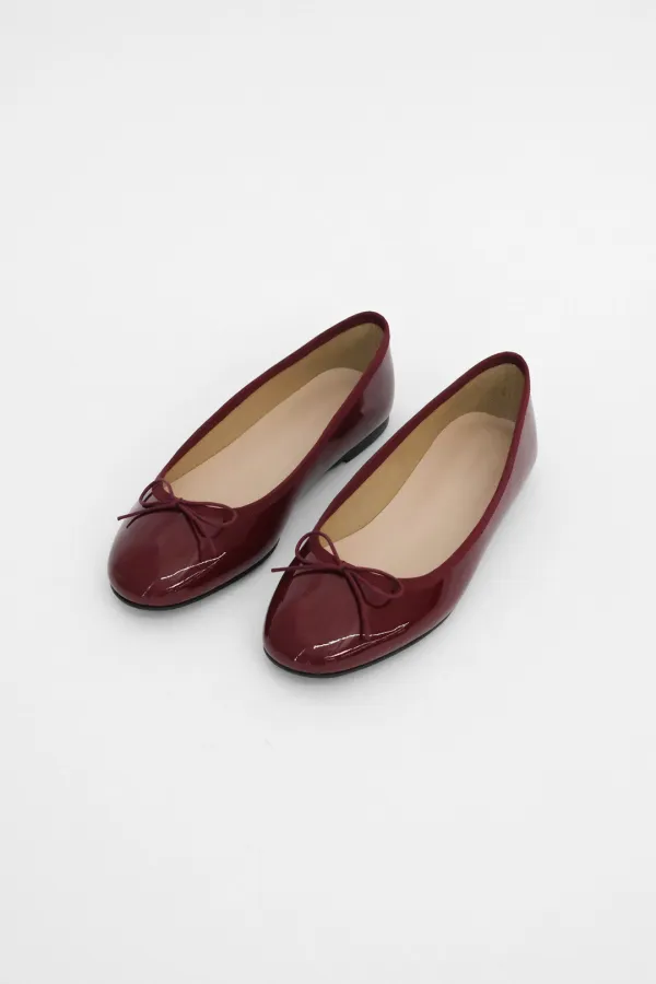 Ribbon Flat 001_Grape