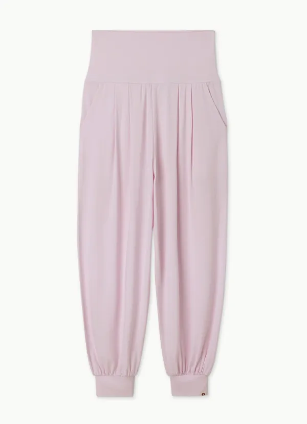 Fortune pants (Summer ver.)_Cradle Pink