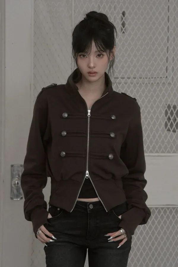 Napoleon Jersey (brown)