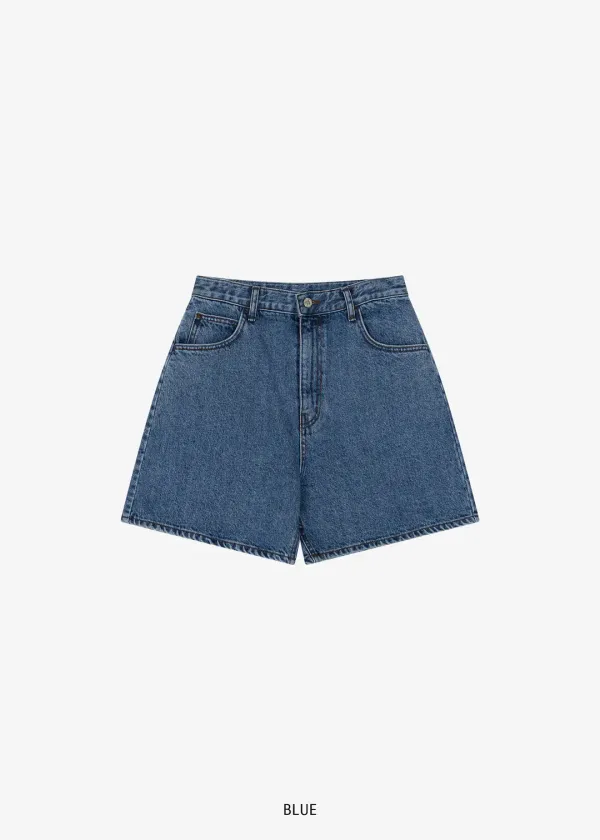 PITT DENIM PANTS [2COLOR]