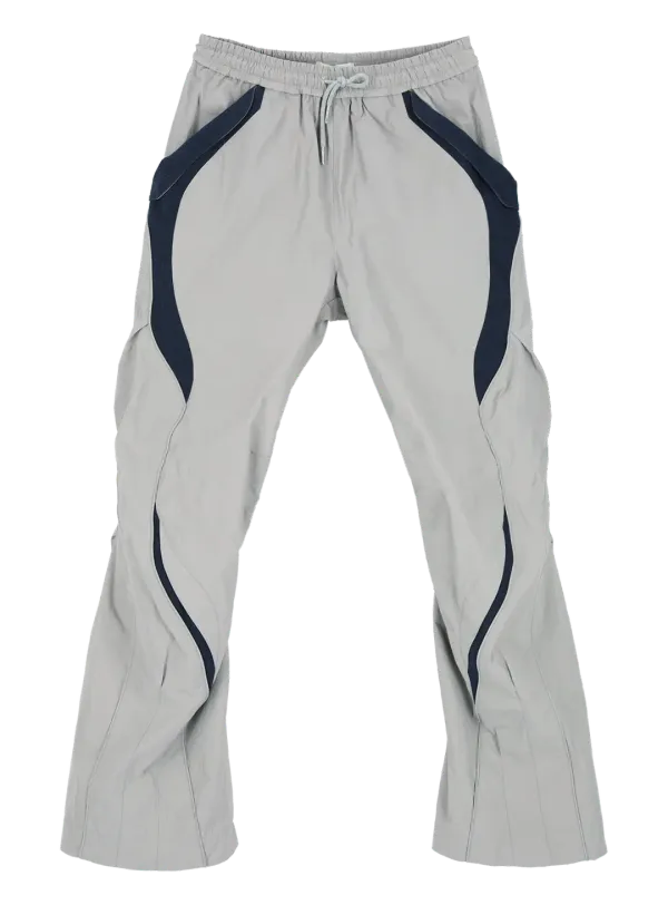 TRACK PANTS LIGHT GREY