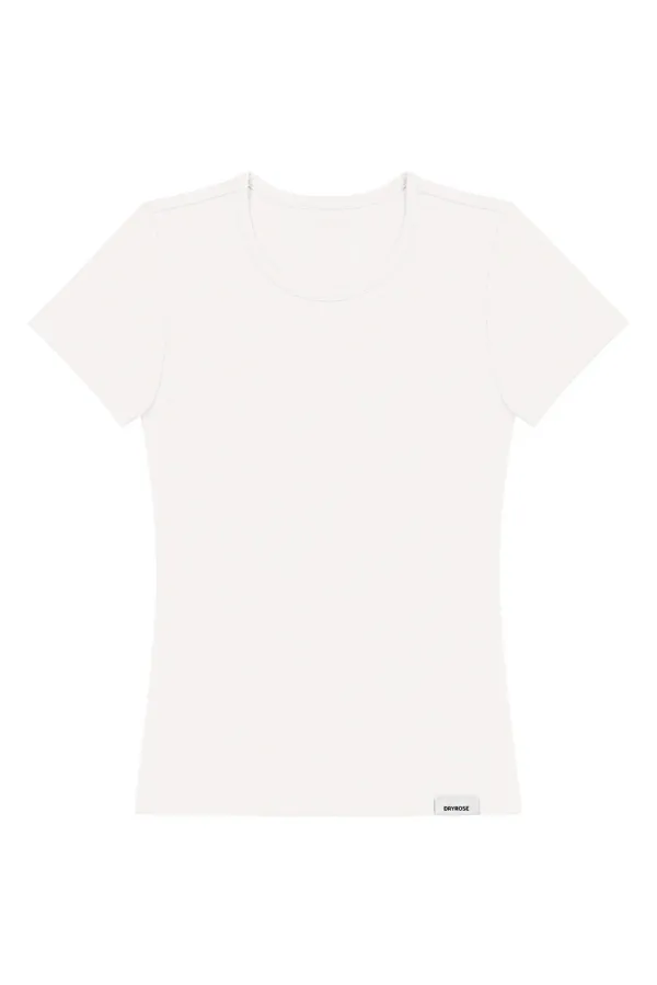 SOFT MODAL TEE (IWH)