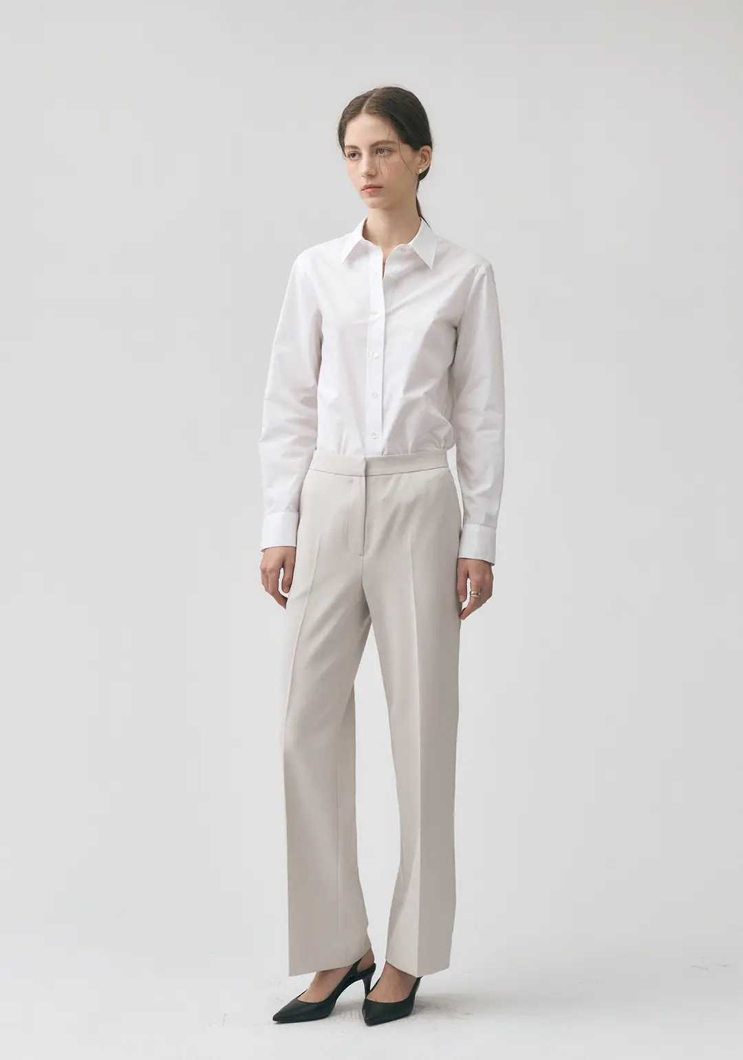 엘로주 Nua Stretch Pants 상품 이미지 1