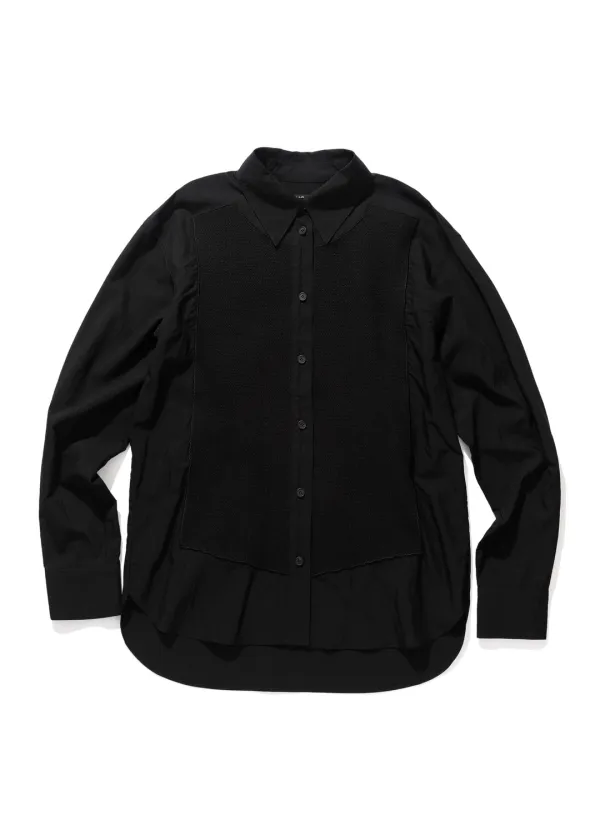 Hybrid Easy Shirt, Blackout