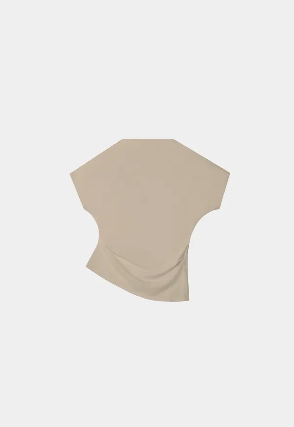 JENNA DRAPE TOP