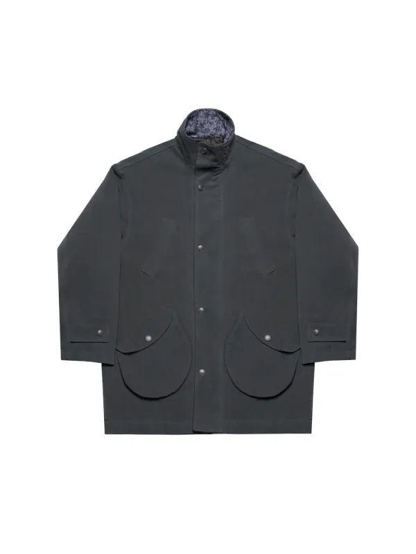BOTANIC LINED FIELD JACKET CHARCOAL ~10/30출고
