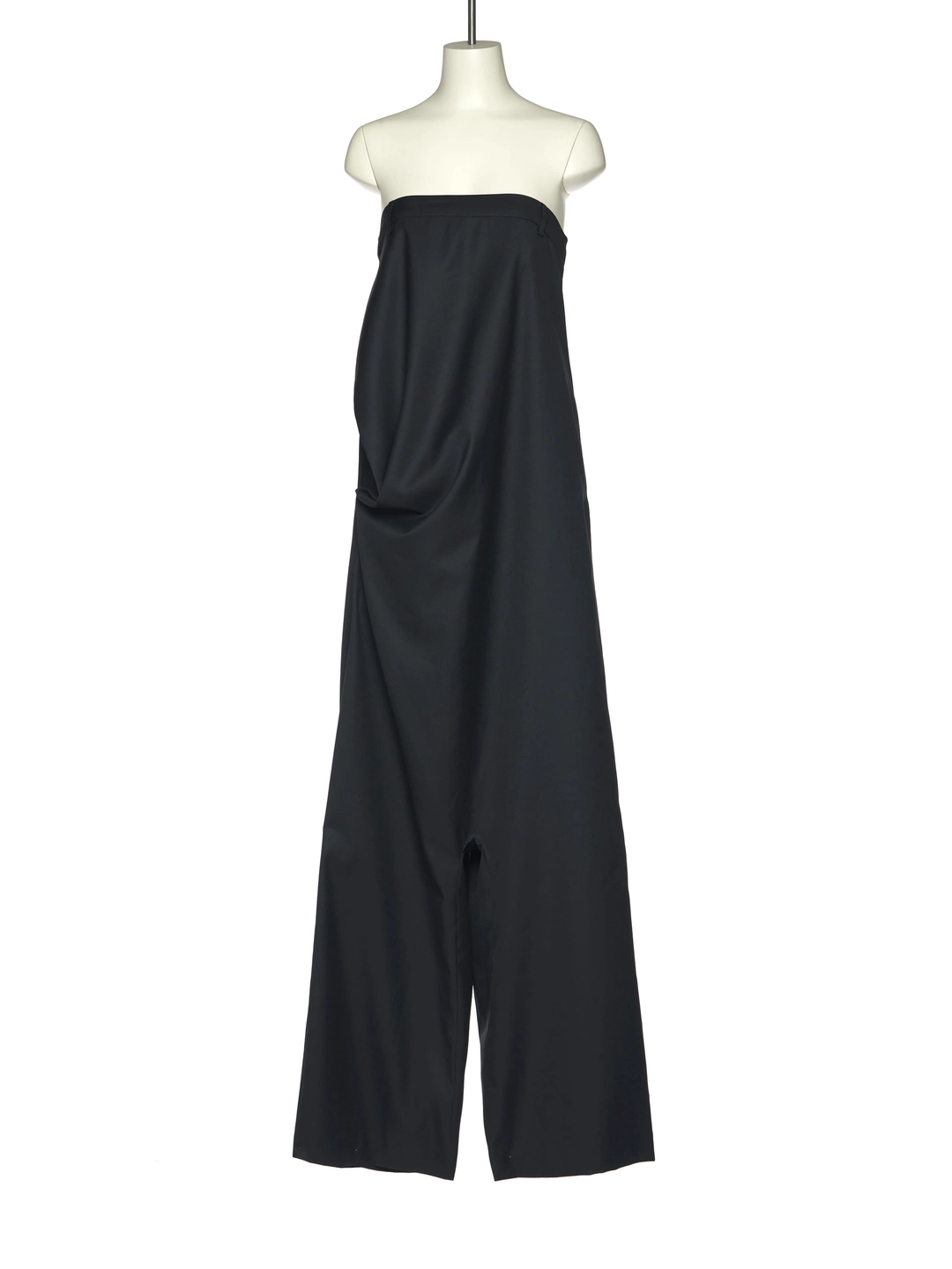 푸쉬버튼 SS25 BLACK SUIT WAIST LINE JUMPSUIT 상품 이미지 1