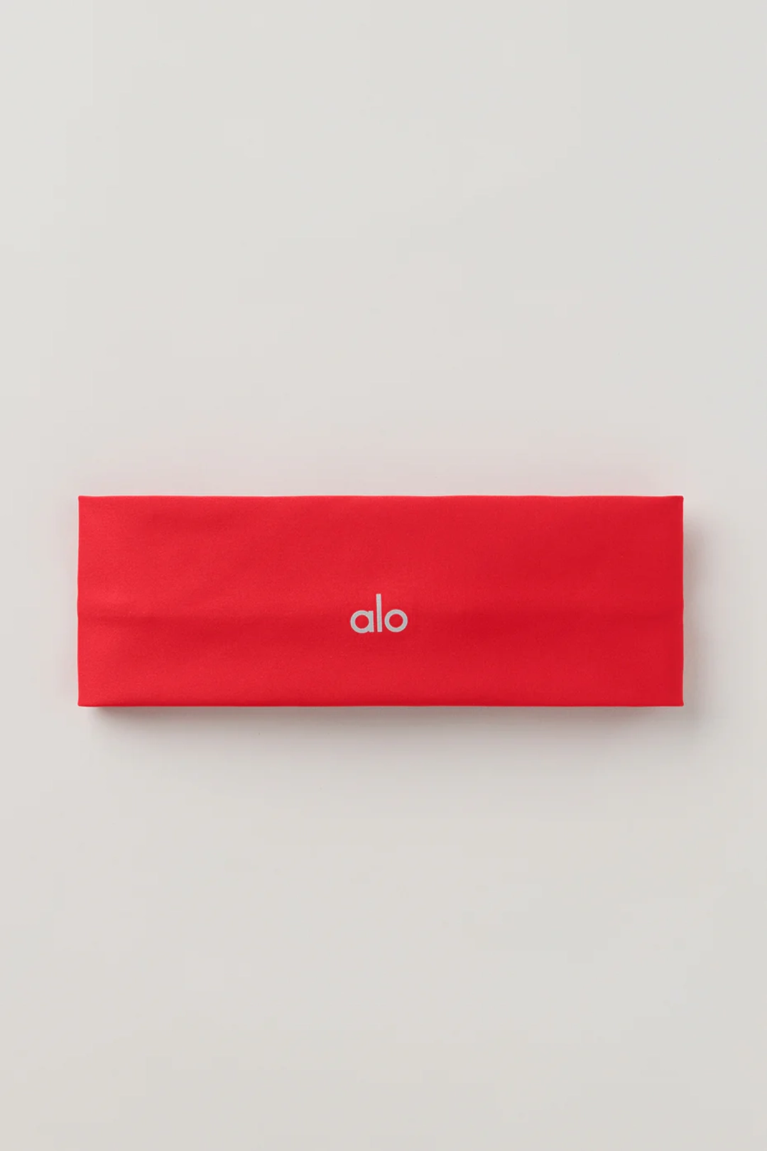 알로요가 Airlift Headband - Bright Red 상품 이미지 1