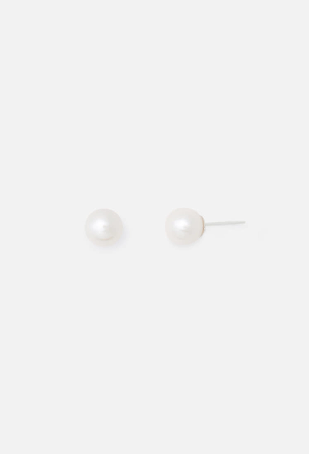 그레이스유 [Pre-order] Celeste Pearl Earring 7mm (White) 상품 이미지 1