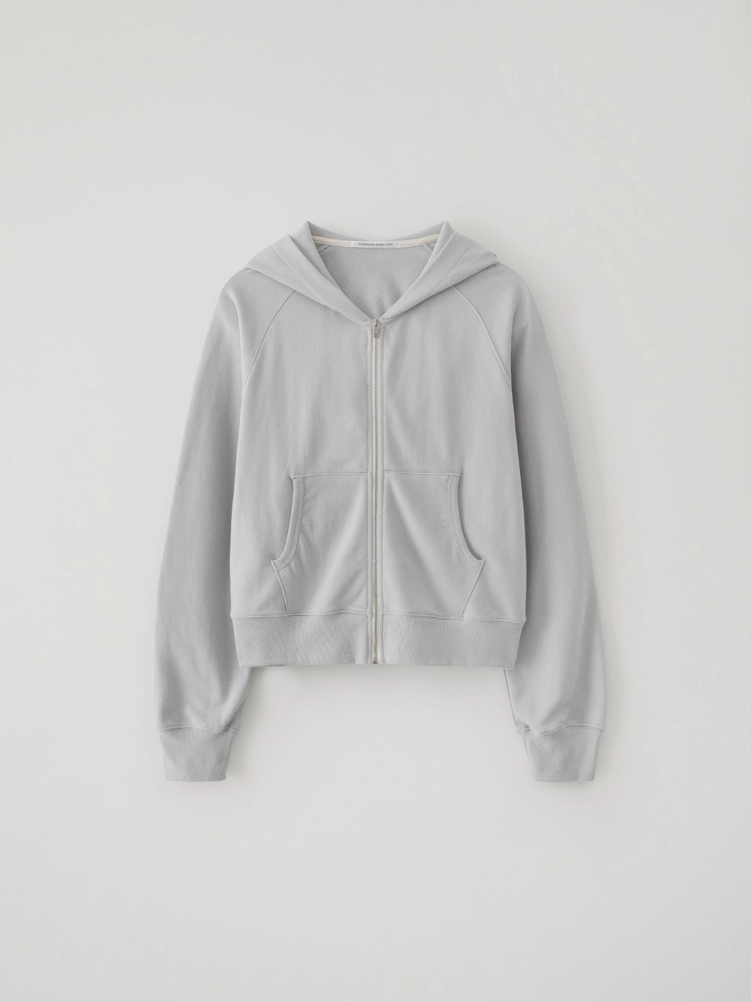 톨로 Breezy Zip-up Hoodie(Light Gray) 상품 이미지 1