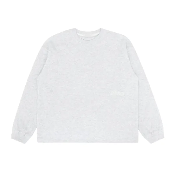 Piv\'vee Terry Sweatshirt (snow grey)