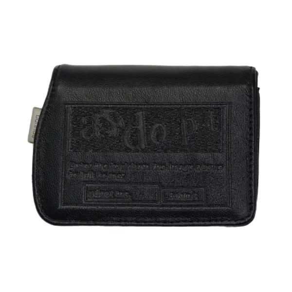 Micro camera case (Black)