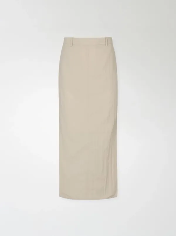 Selma slit skirt (S/S Ver.)