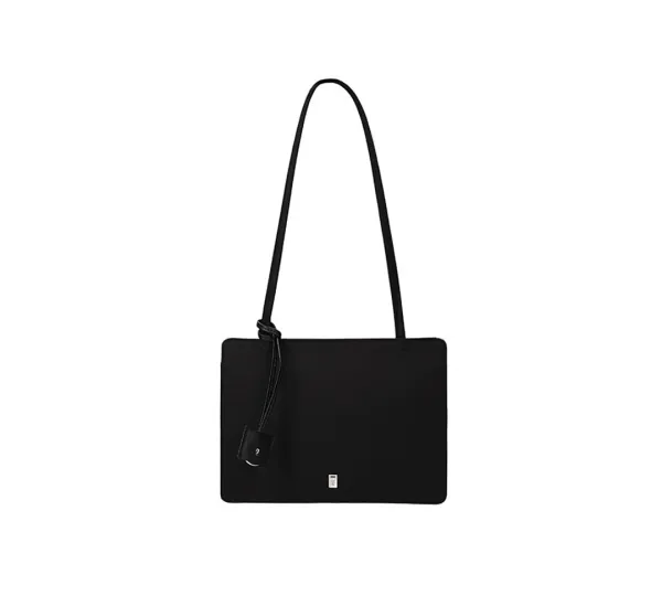 Black ‘Loco’ Shoulder Bag