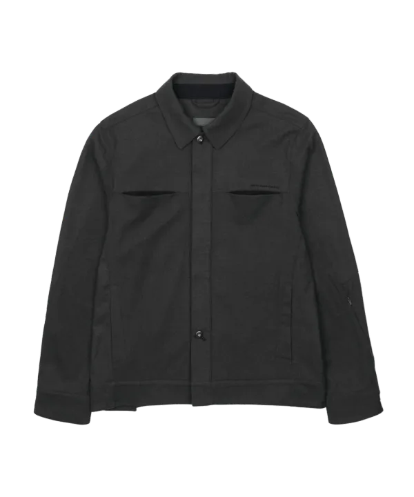 TRUCKER JACKET [CHARCOAL]