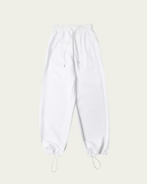 Foy Sweatpants - White
