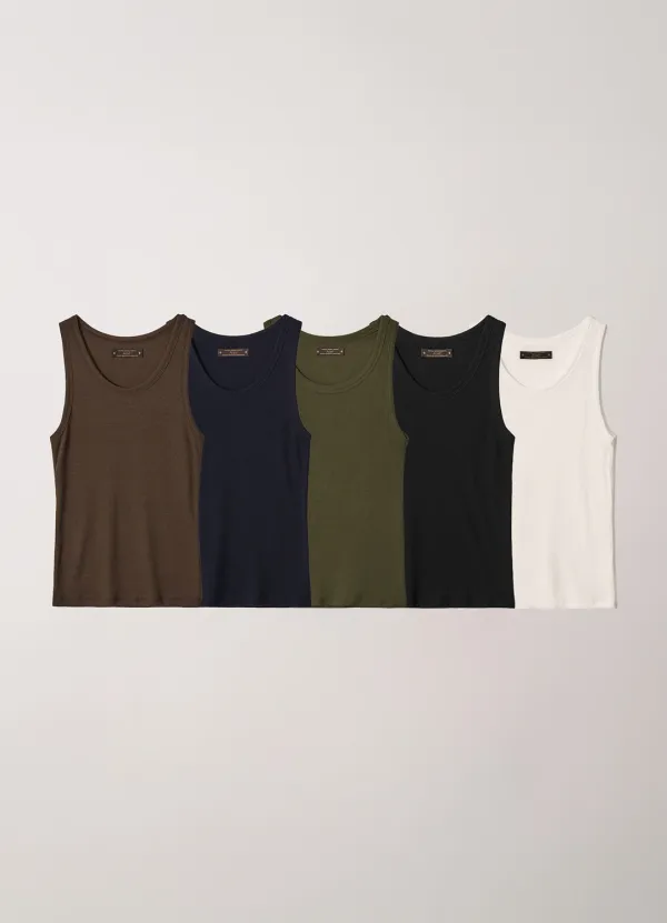 Set Pack / Essential Sleeveless -10%