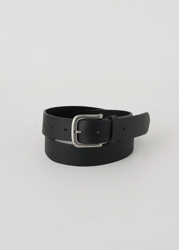 [2차] Big cow belt (2colors)