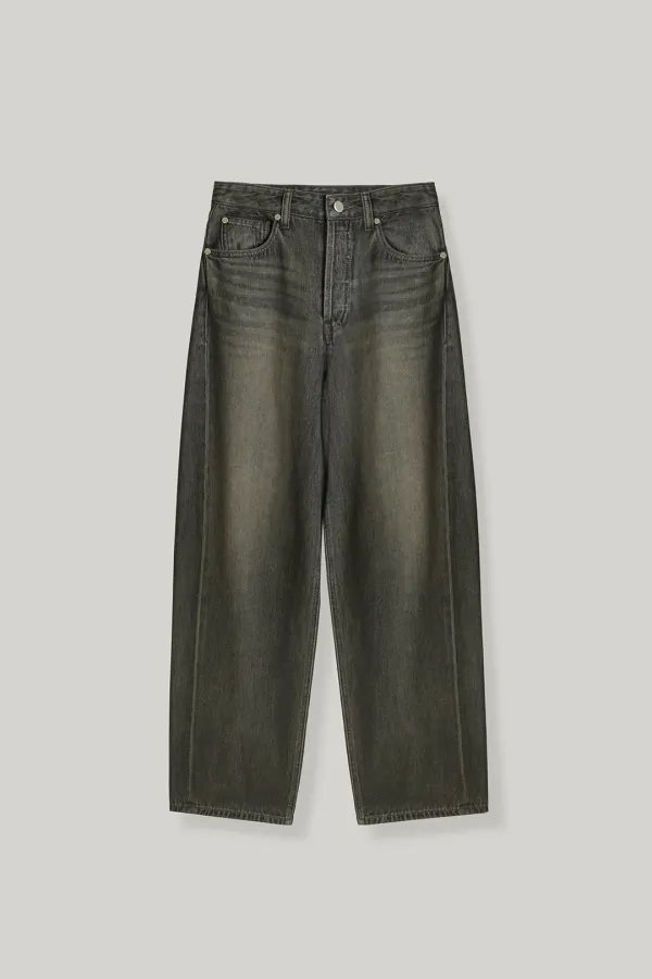 Briv Curved Jeans