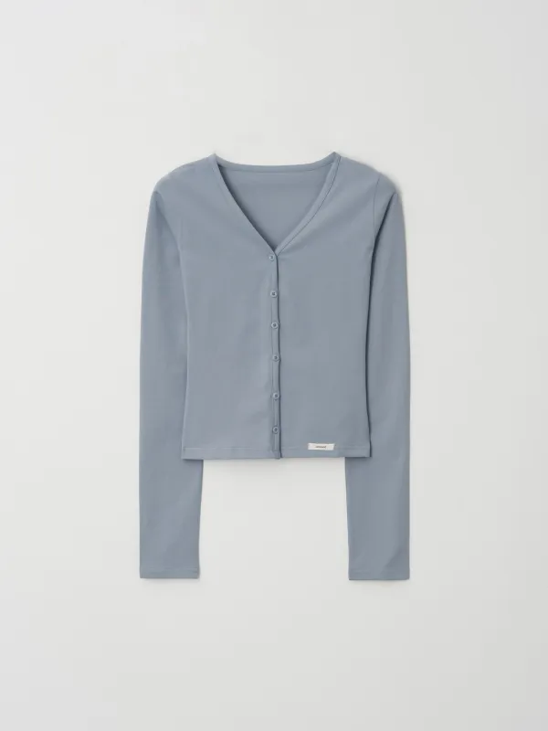 LE Soft Pajama Set (Blue)