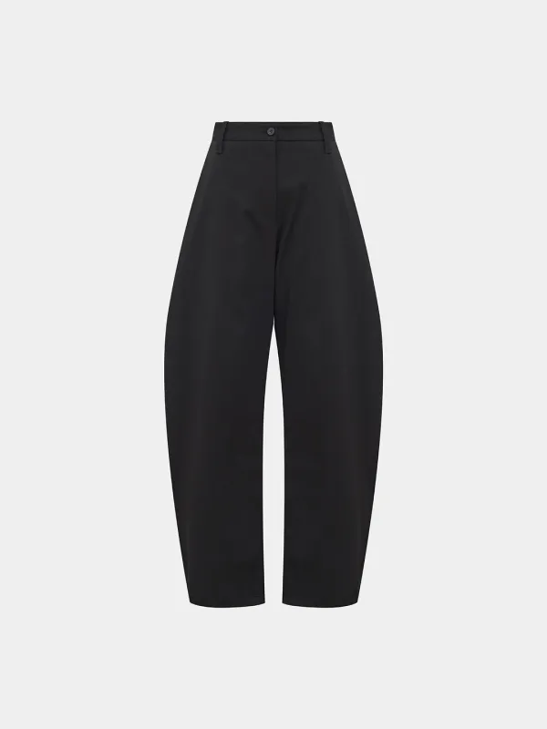 Vayne curved cotton PT