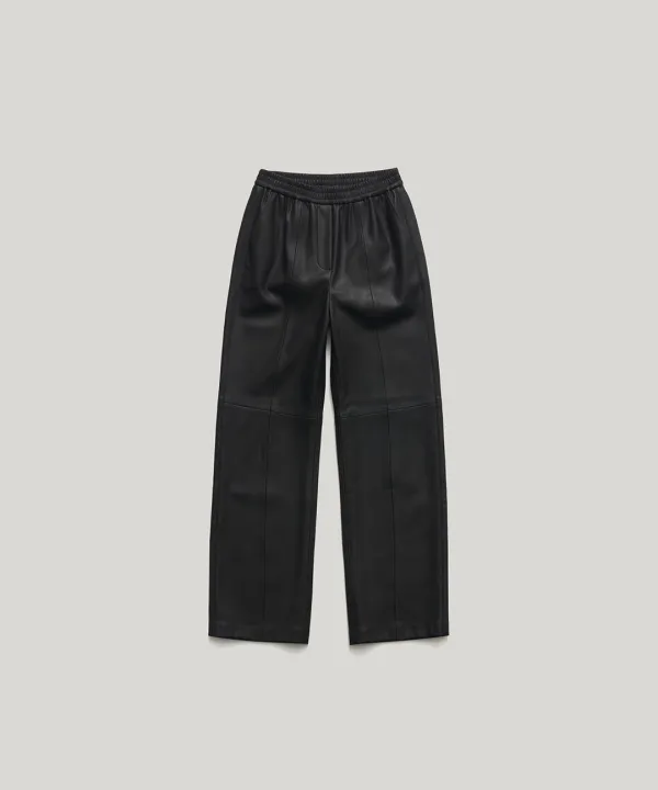 PVIL Leather Pants
