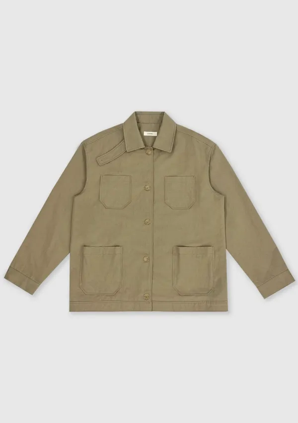 Origin Jacket (Beige)