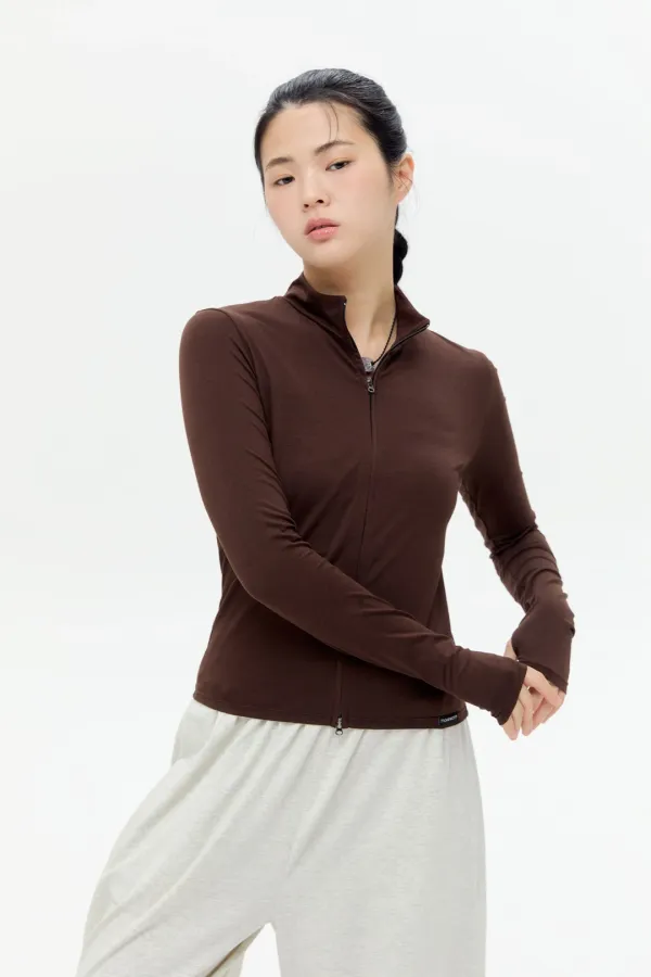 [9/18 예약배송] Second Zip Up – 2 Colors