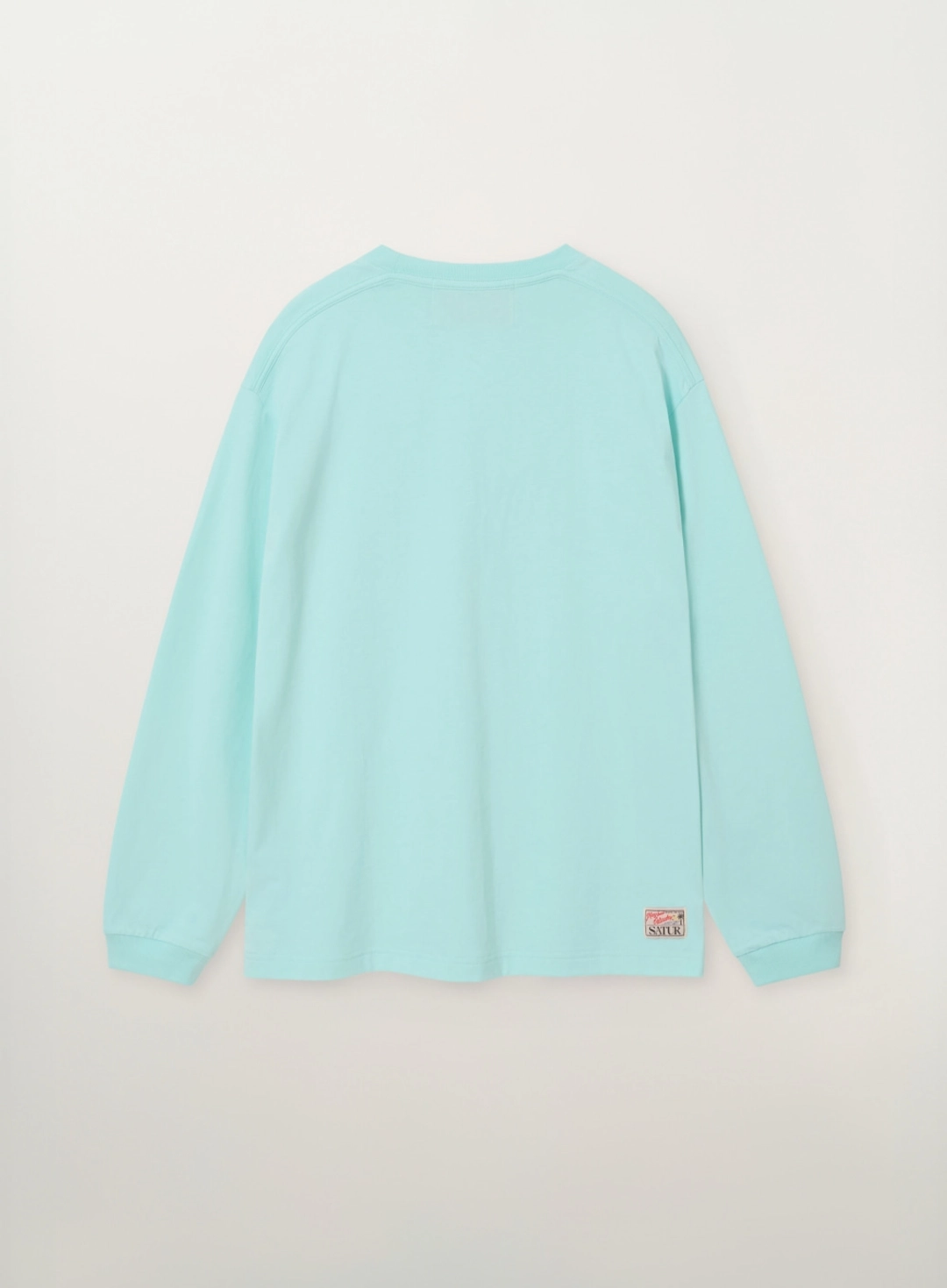세터 Mirrorball Graphic Long Sleeve - Mint 상품 이미지 2
