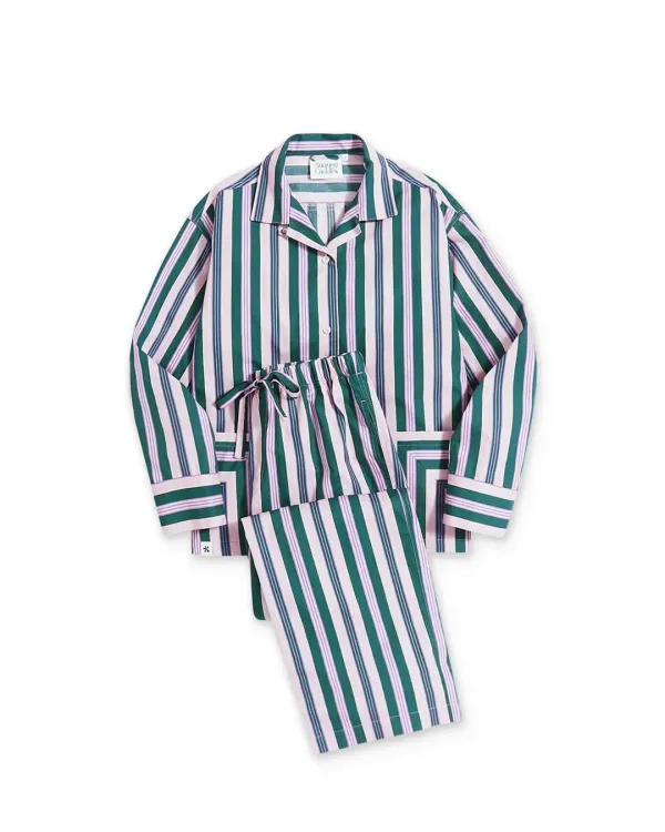 Matisse’s Message Pajama Set