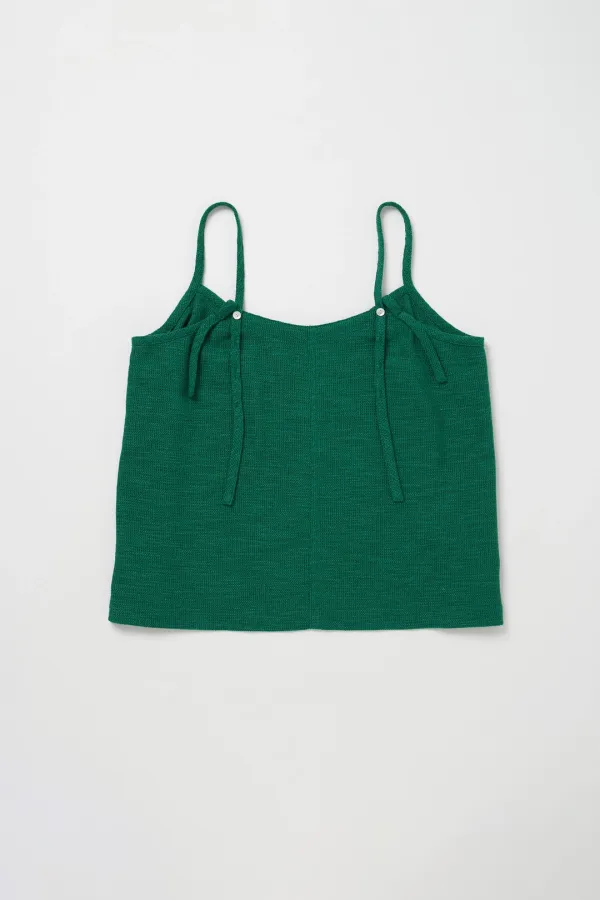 Via Bees sleeveless (Green)