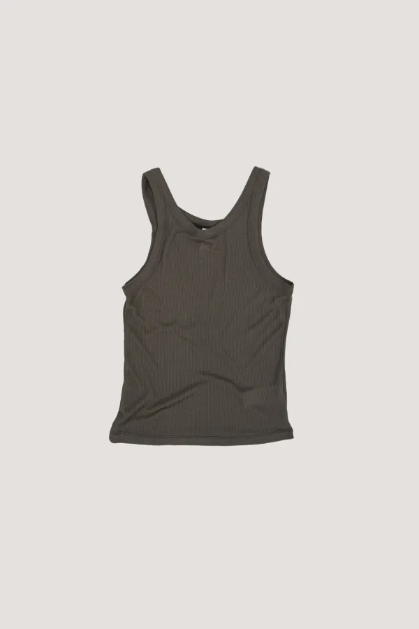 Double-Sided Sleeveless Top