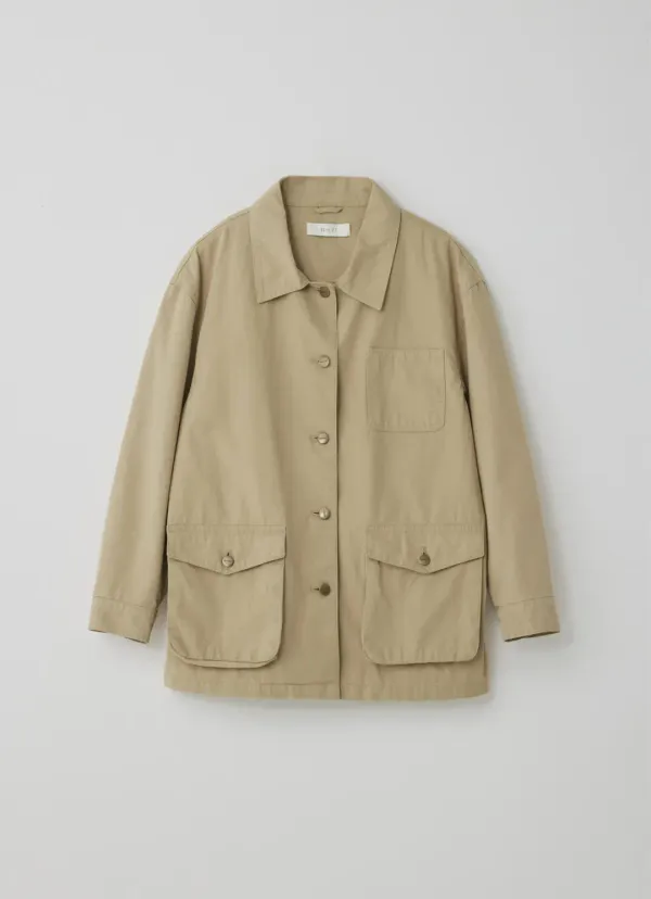 Libre Jacket_Beige