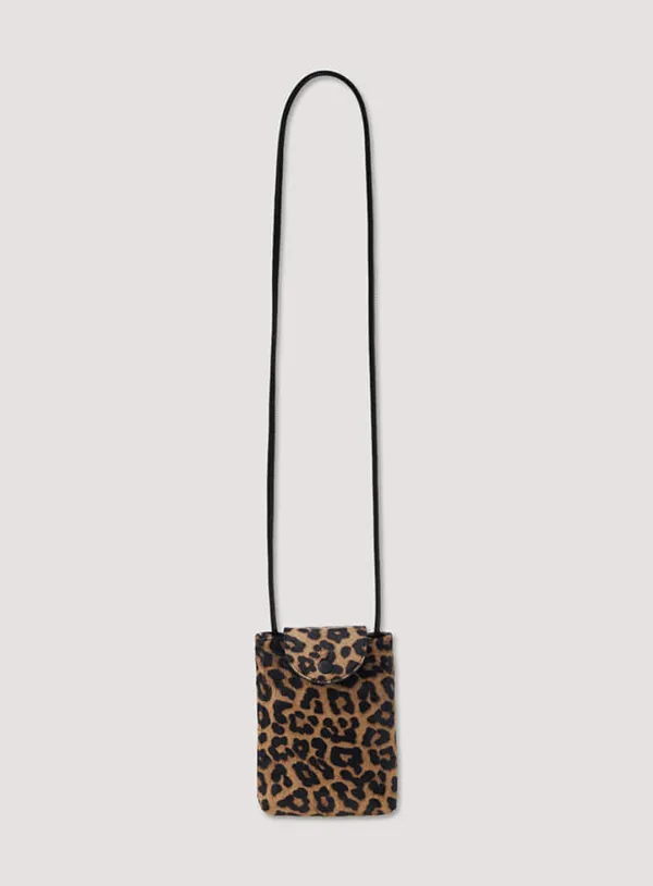 TEEN MINI BAG_LEOPARD
