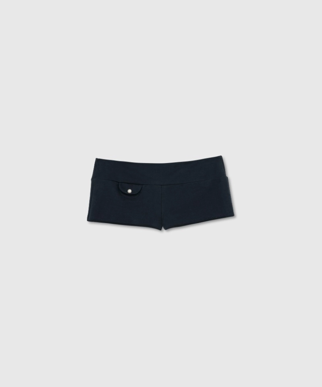 니히 Micro mini pants (Navy) 상품 이미지 1