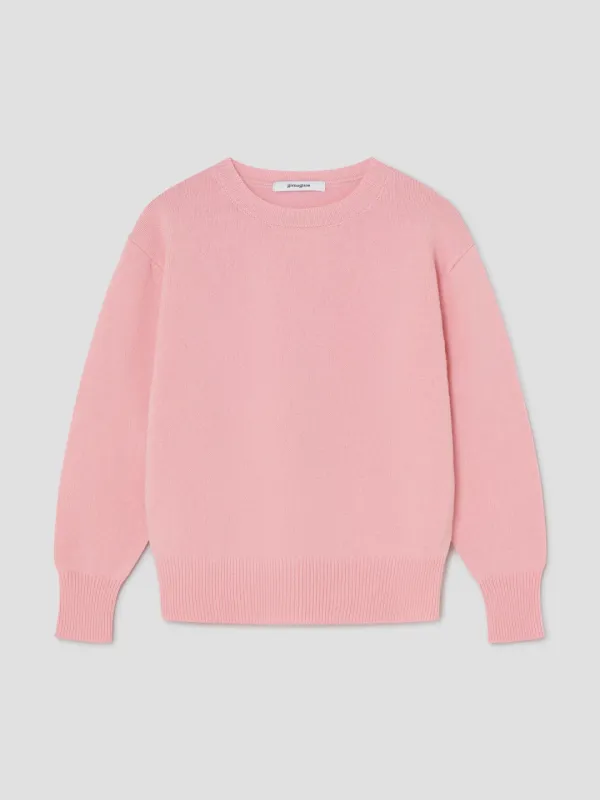 Coyote Cashmere Jumper