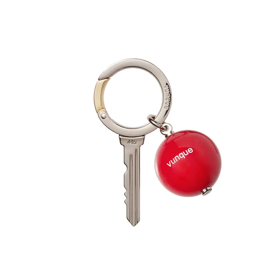 분크 [아울렛] Unlock Ball Charm (언락 볼 참) Red 상품 이미지 1