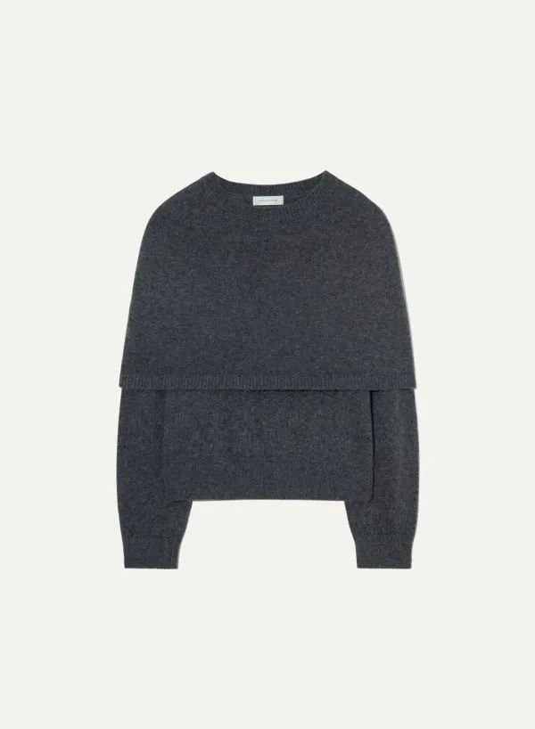Rune Top Gray