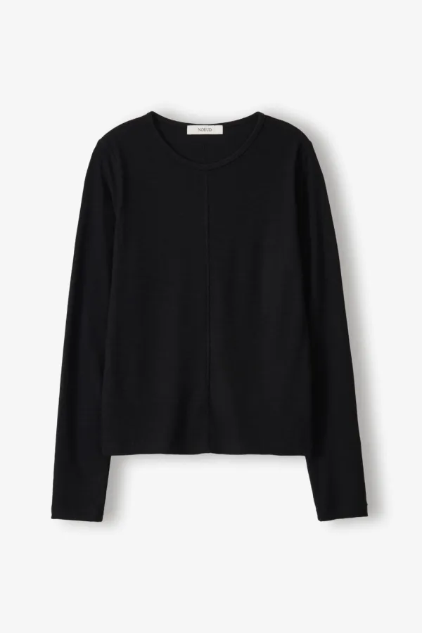 Line Point Tee (Black)