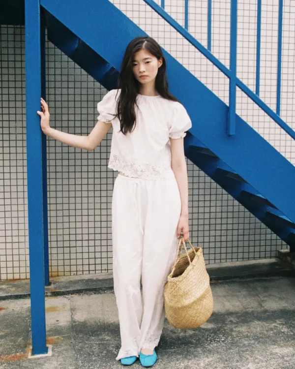 flétta Starfish Pants